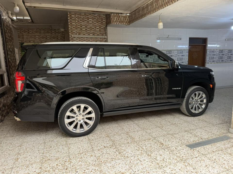 السلام عليكم تاهو خليجي برايمر 2023 رقم بغداد بسمي فوول مواصفات مكفوله كفالة عامه من الصبغ والضربه والتبديل بيه شخط بسيط باقي ع وضعه محرك كير مكفولات سيارة جديدة على وضع الشركة ماشية 86 للاستفسار *********** السعر 535 ورقة مكان
