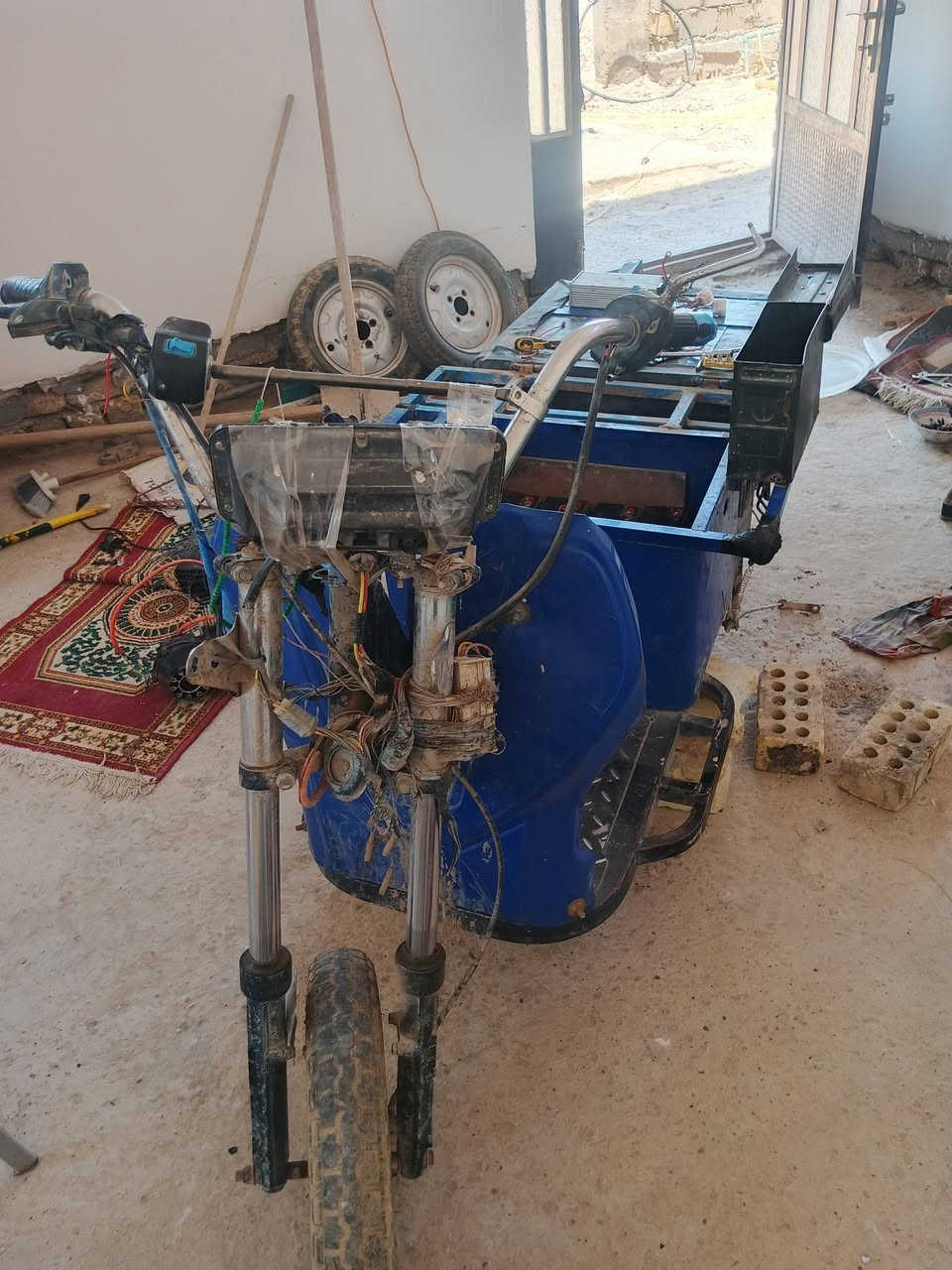 بيع غراض مال ستوته شحن مستعمله شغاله أو كامله
رقم ***********
