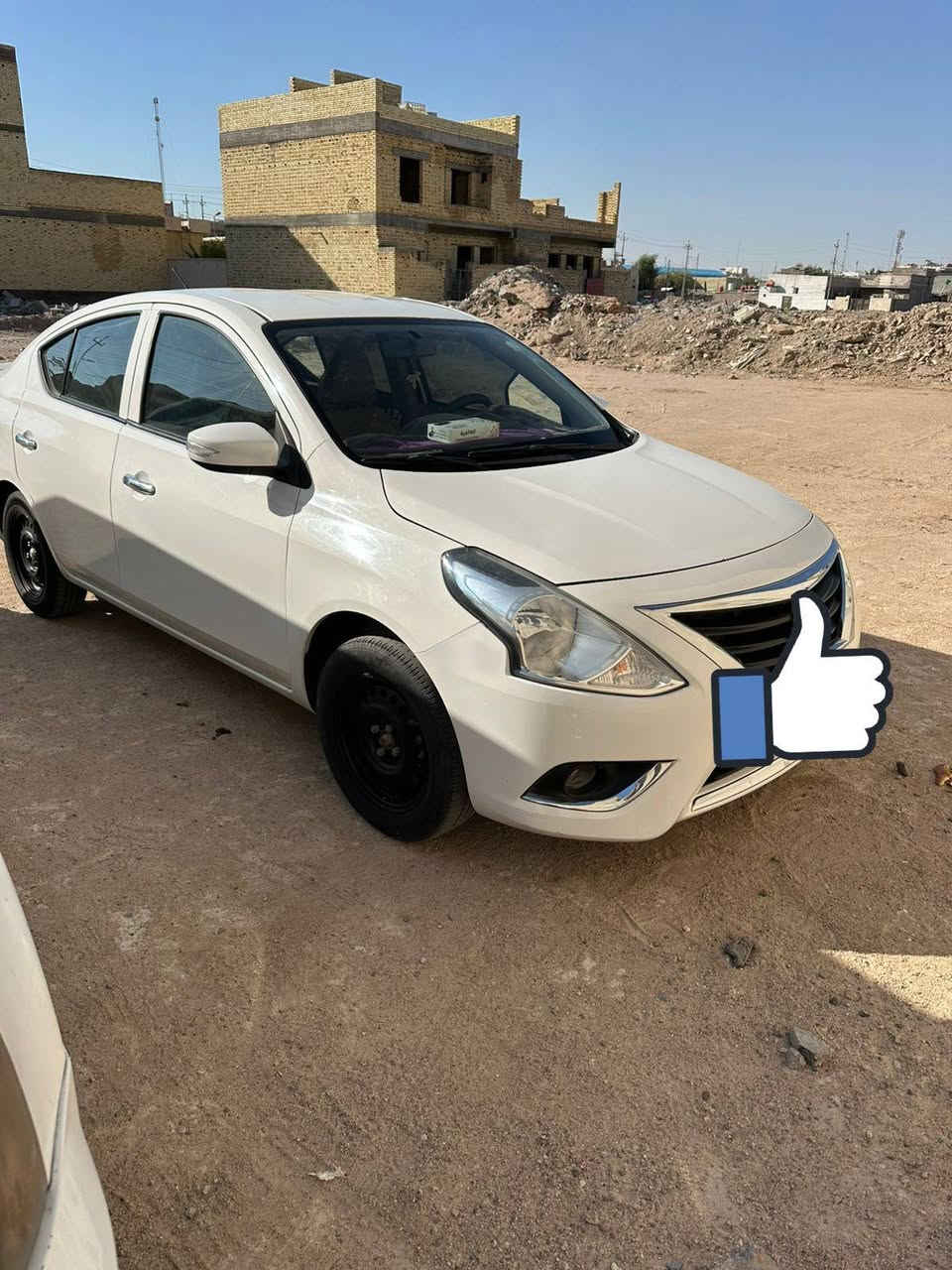 سلام عليكم  نيسان سني مصري م24 رقم اربيل دولي بسم شركه تريد وكاله تحويل
كفاله عامه  فقط تبديل بيبان ثنين اثر شخط الباقي كفاله سعر 112 قابل لتفاوض 
+964 773 345 2792


**إذا كنت صاحب هذا الإعلان وتريد حذفه لأي سبب، رجاءا أرسل رسالة إلى الدعم الفني**