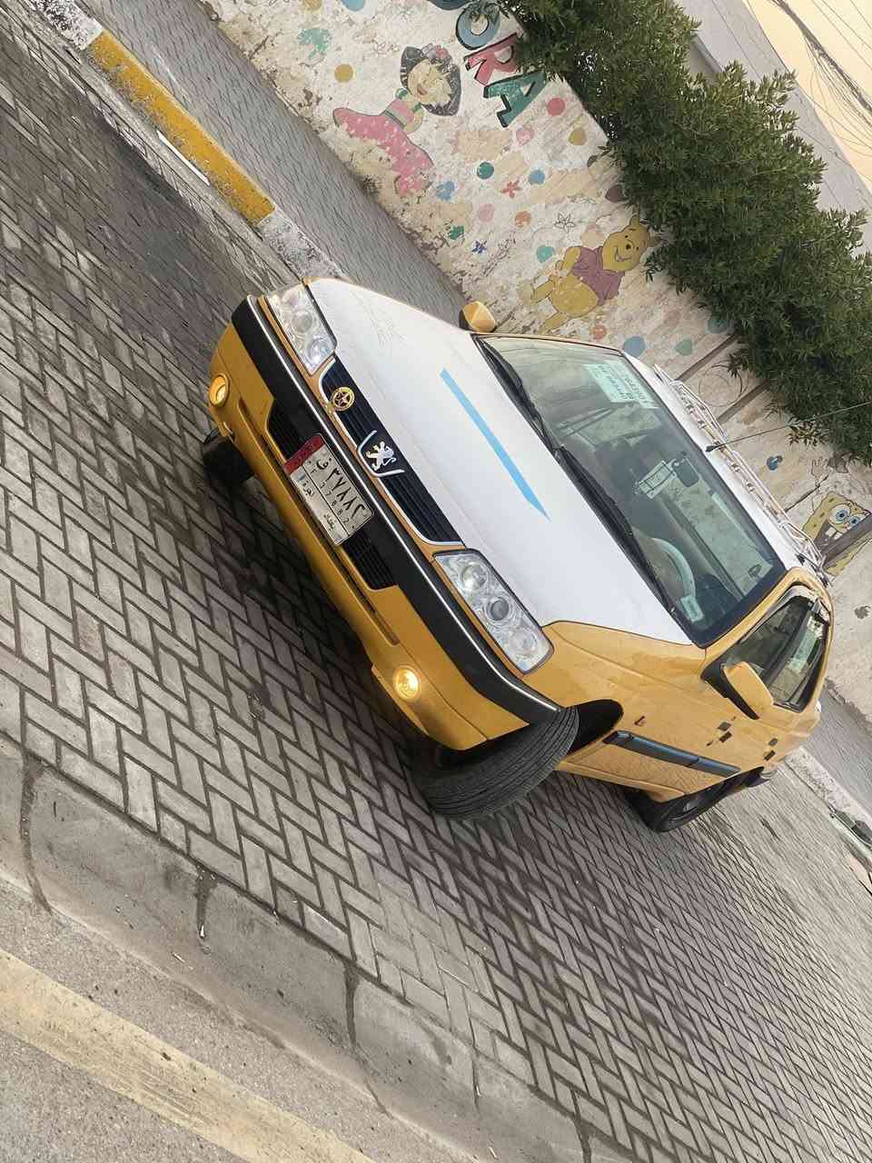 بيجو موديل 16
دشبول عالي 

مصفره هيه ورغرمات 
⚙️ محرك وكير خير من الله
🛠️ صدر أمامي جديد
🛠️ صدر خلفي جديد
❄️ تبريد ثلج
🔌 كهربائيات كاملة شغالة
📋 رقم بغداد
🚗 سيارة بمعنى الكلمة بالعافية على الياخذها

مكاني بغداد حي العامل
سعر 43وبيه مجال  
رقمي ***********
