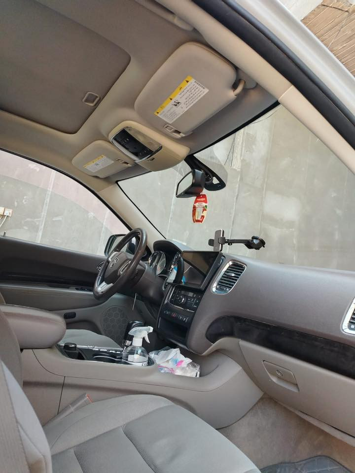 للبيع دورنكو 2012 خليجيه كلك كلك ادوات بدون كص حبل متومه شمالي مكفوله من كلشي محرك 8سلندر السعر 85 مكان الحبانيه ‭0781 780 8063‬
