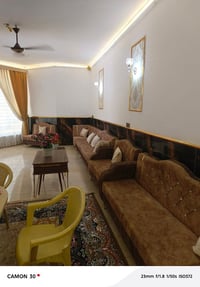 الحصوة حي الأنوار • ٢٠٠م • ٥ غرف