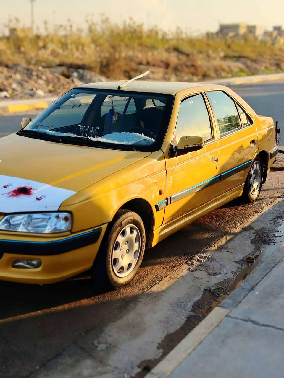 بيجو بارص كير ومكينه خير من الله سنويه ل2027 السعر ٢٩ ؤبيه مجال
***********
