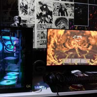 تجميعة جديدة • RTX 5060 • R5 9600