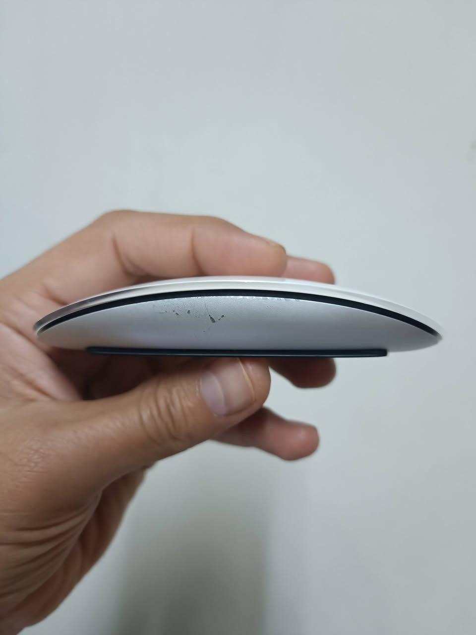 Apple mouse
ماوس ابل اصلي  مستعمل بحالة جيدة مثلما موضح بالصور
% شغال 100

السعر 55


**إذا كنت صاحب هذا الإعلان وتريد حذفه لأي سبب، رجاءا أرسل رسالة إلى الدعم الفني**