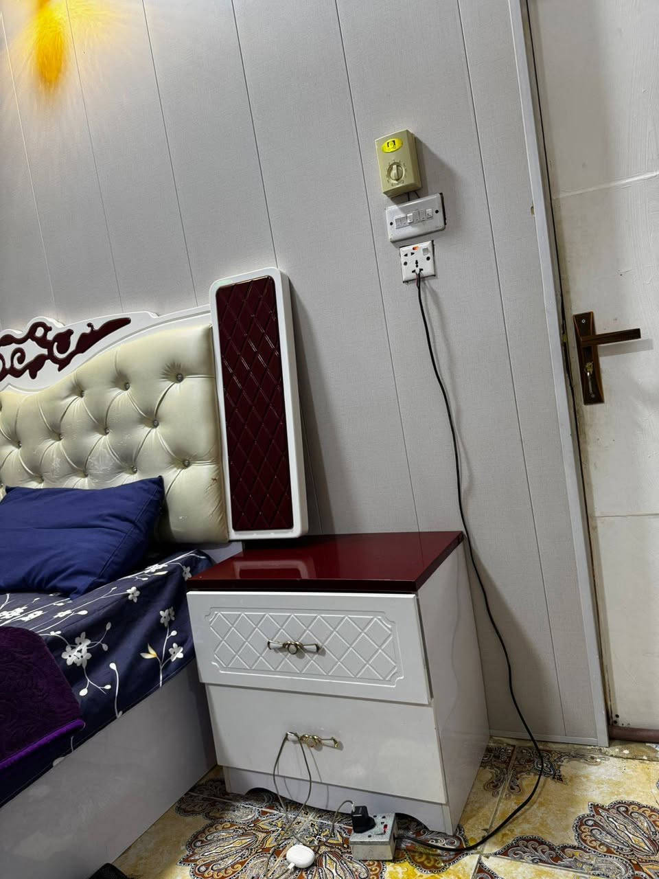 عرفه نضيفة كلش رقم ***********
