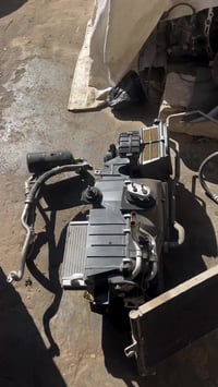 منظومة تبريد • سوناتا تو • الفلوجه