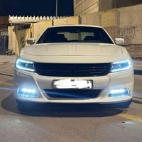 دوج جارجر 2019 كندية كفالة عامة  كلين تايتل مواصفات sxt فوول  عدا الفت...