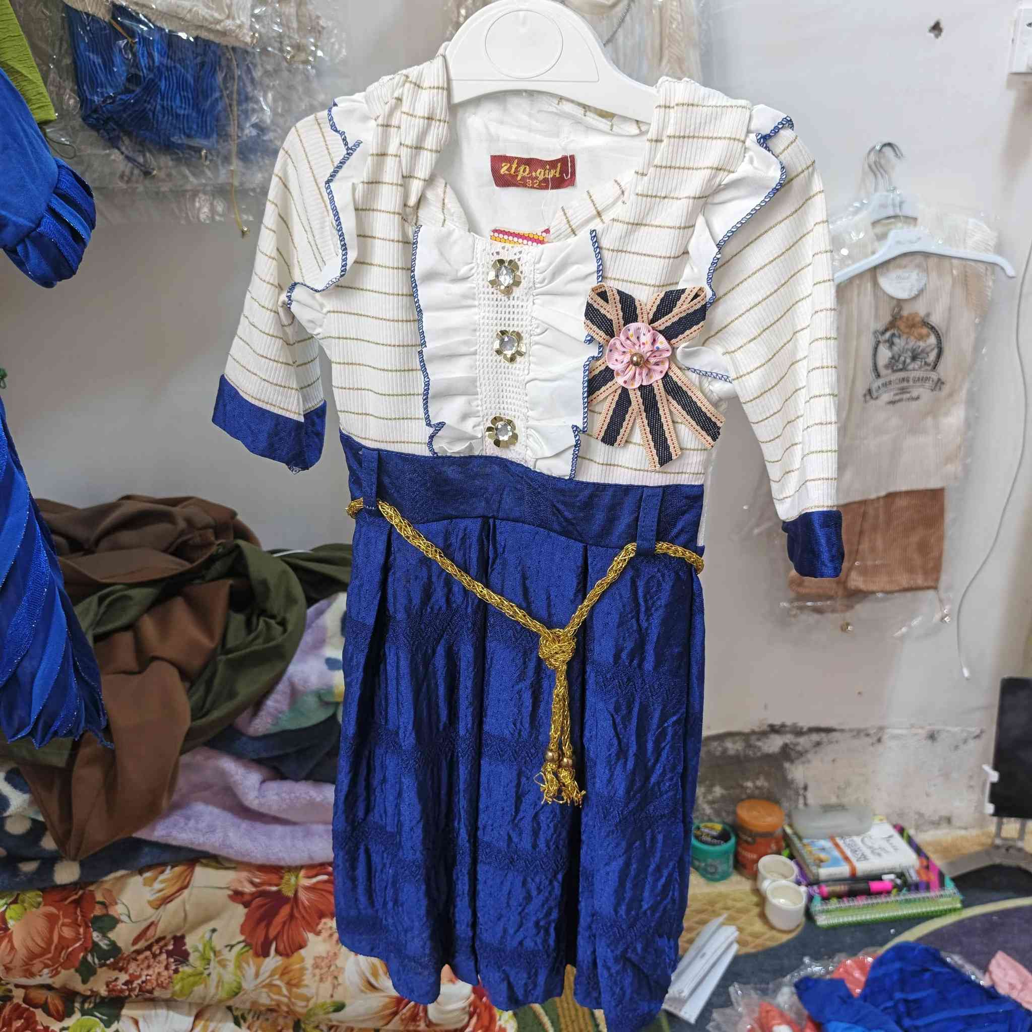 بدلات بناتي مع ستريج سعر 5
قياس 1,2,3,4
توصيل داخل سوق الشيوخ والناصرية


**إذا كنت صاحب هذا الإعلان وتريد حذفه لأي سبب، رجاءا أرسل رسالة إلى الدعم الفني**