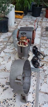 جنريتر • مولدة كاز • ٢٠ امبير