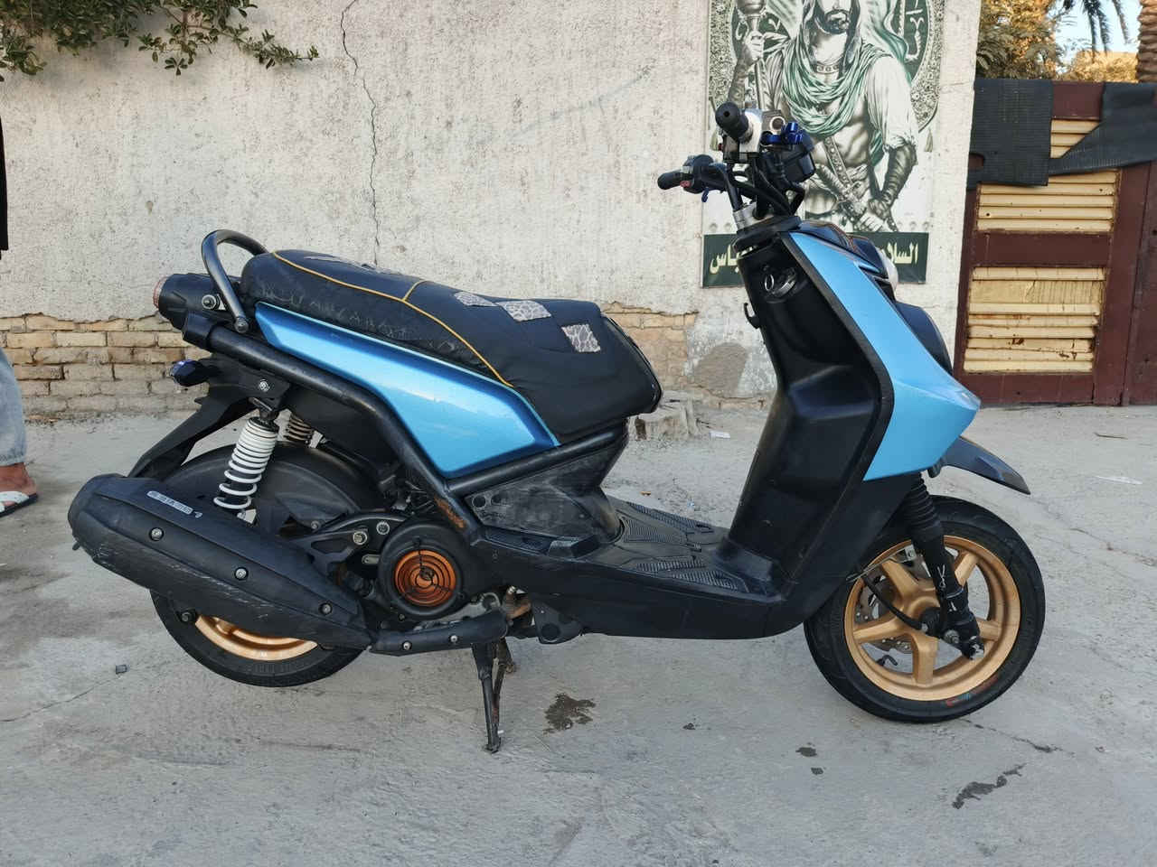 دراجه سكنس جبلي للبيع مليون وبيها مجال كفاله عامه
مكاني الشعله 
هذا رقم تلفون‏‪***********‬‏
