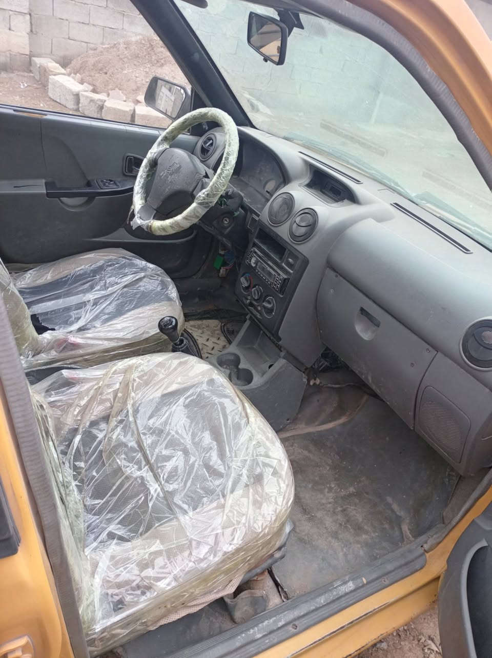 سايبة موديل ١٢ محرك بيه بخار والگير شرط سياره بدون تحويل بس اتعهد سرقه وعشايري
12 ورقه


**إذا كنت صاحب هذا الإعلان وتريد حذفه لأي سبب، رجاءا أرسل رسالة إلى الدعم الفني**