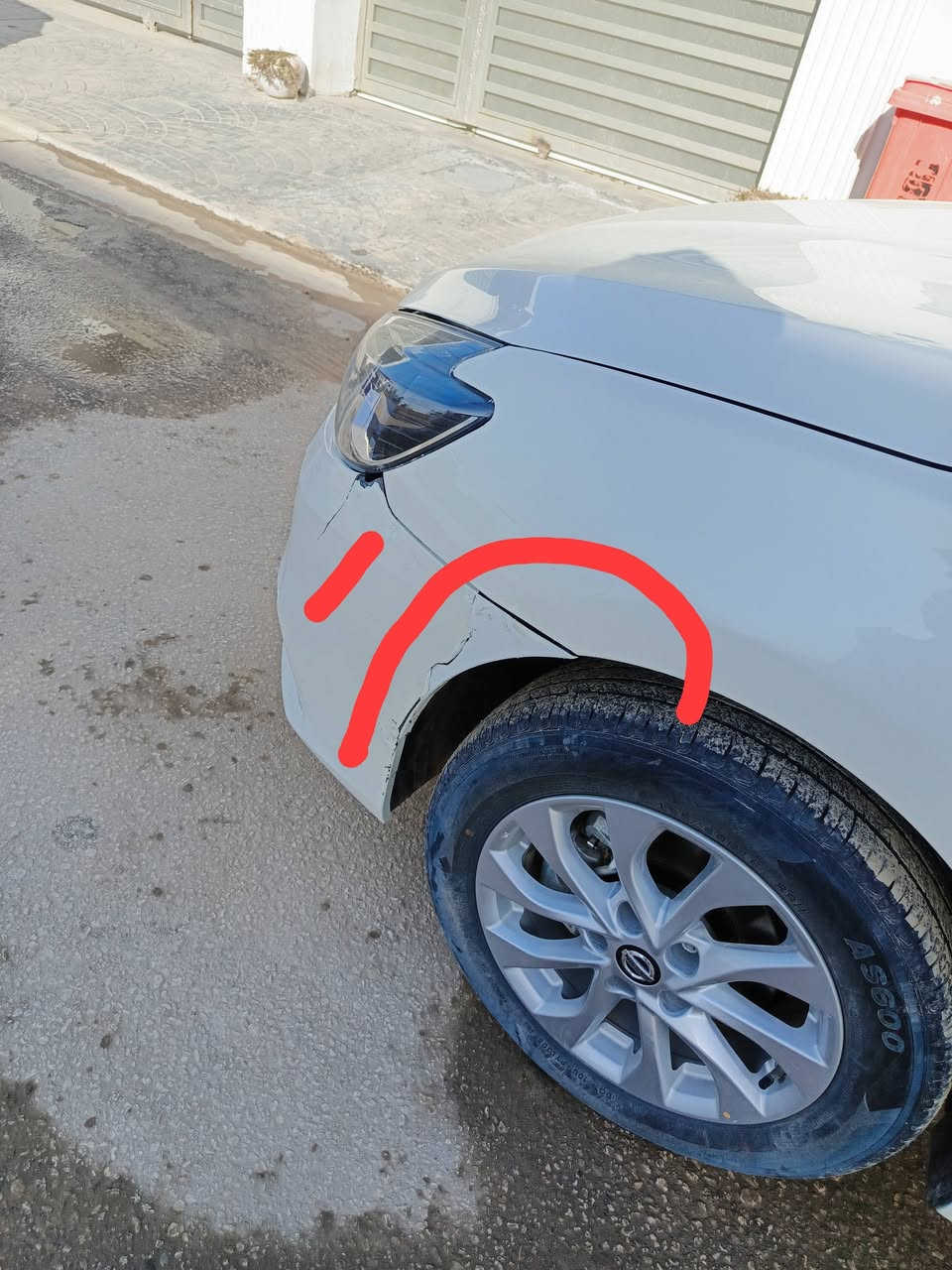 السلام عليكم 

نيسان سنترا موديل 2025

ماشيه 11  

موصفات 
شاشه 
كامره
ويل كب حجم 16
مانع انزلاق
مكينه 1600
تبريد خلفي
يدات نيكل
مري كهرباء 
Eco
لايت مطور 
128$
مكان بابل المركز
 ***********
