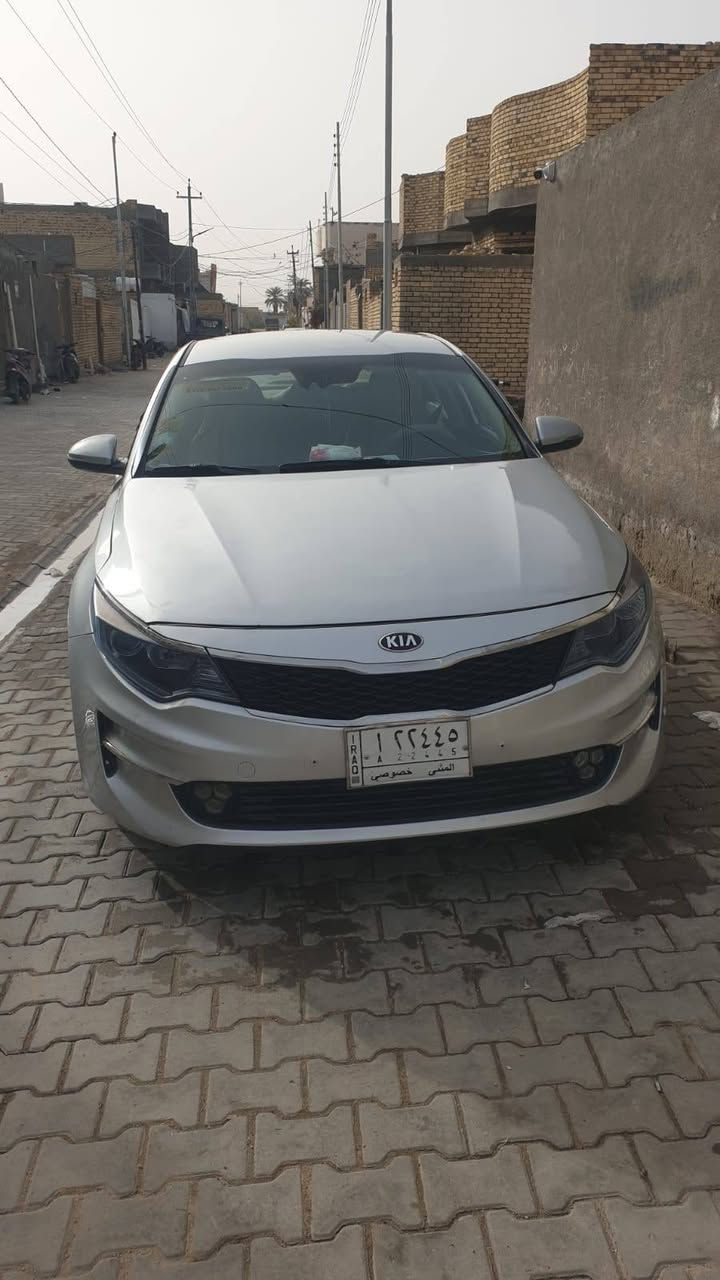 السلام عليكم 
اوبتيما مديل 16 خليجي 
مكينه 2400 كير حداديه تبريد تخم تاير جاهزه سياره 
بيه جاملغ وبنيد 
رقم مثنى بسمي مداور ثاني يوم 
السعر 138 وبيه مجال 
مكان السياره السماوه مكتب الحچيمي شارع السكك الرئيسي 
***********
