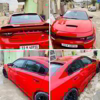 جارجر ٢٠٢٣ • فول اوبشن • حادث بسيط