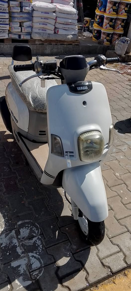 سلام عليكم دراجه ماكس بوليس
بلاديه ختم واحد مكينه بلاديه

سلف وهندر كهربائيات كله شغال 

جيب فيتر وتعال الفحص 

مكاني بغداد المنصور 

الاستفسار ***********.      السعر550
