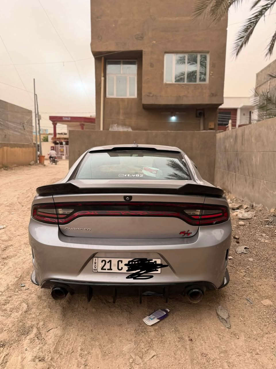 🔥 دودج جاوجر RT موديل 2015 🔥
🚘 مكينة 8 سلندر HEMI  

💥 RT نص فول  

✅ صبغ قطعة وحدة فقط  فقط البنيد 

✅ بدون دواخل  

✅ بدون شواصي  

✅عليه ستتم صوت داون بايب و slp شغل علي الوادي 

📸 صور الحادث مرفقه ويا المنشور بكل شفافية

💰 السعر 175 وبيه مجال

الاستفسار : ***********

حله
