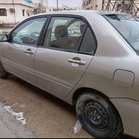 لانسر • ٢٠٠٤ • مزاد تترقم