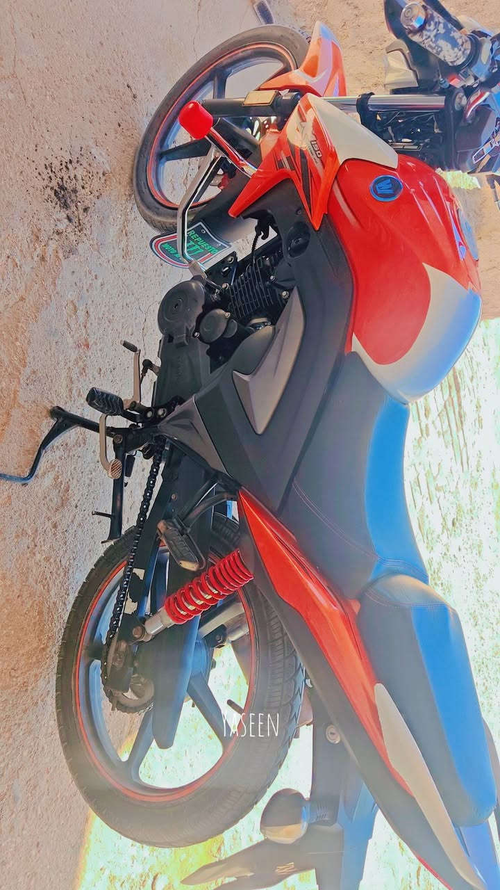 سلام عليكم
⭐ دراجه هاوجي للبيع

⭐ اللون مشممشي

⭐ الموديل /2020

⭐ دراجه حلوه نضيفه ما بيها كل نقص وادامه حلوه جديده

⭐ مسجل لوحات اجنبي

⭐ العنوان / الرمادي 5كيلو

⭐ السعر /16 ونص وبي مجال 
***********
