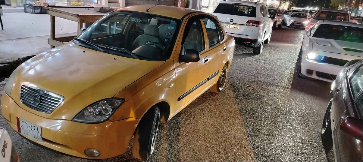 طيبة للبيع ٢٠١٦ مكان سيارة كركوك عدها بطاقة بنزين سنوية لحد ٢٠٢٧ نقابة مصفر صاحب سيارة موجود بكركوك سعر سيارة ٤٠ شوية بيها مجال بسيط كير ومحرك بشرط *********** كركوك, العراق
