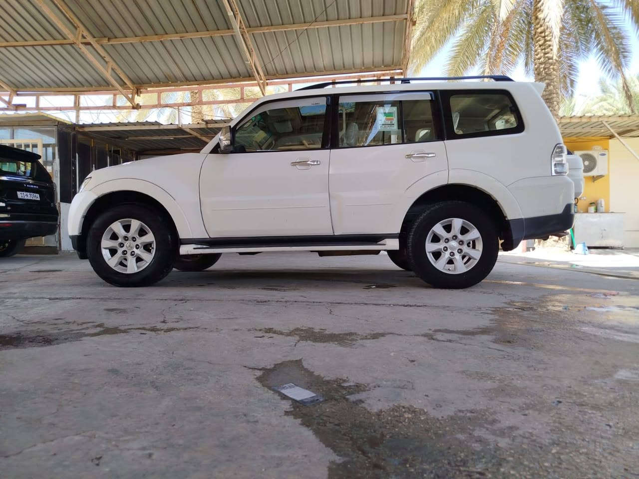 حبتور 
باجيرو2009 بغداد خليجية  وكاله حبتور كفاله كفاله
 مداور ثاني يوم 
مواصفات فول 1/1 
🔴فتحة 
🥁🥁دمام
🔴لايت زنون
🔴حساسات خلفية
🔴اشاير بلمري 
🔴كشنات جلد 
🔴تحكم ستيرن 
🔴مري شفط 
🔴مكينة3500المرغوب
🔴كروز سرعة
🔴تبريد ثلاث قطع 
🔴7 راكب
🔴ثلاجة 
كشنات جلد
نضام دفلوك
12سماعه 

AWX🔴

4*4🔴
السيارة مكفوله   
السعر.113بيع مستعجل مجال قليل السياره احله من الصور
 (( مكان السياره كربلاء ))
***********
