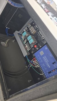 مولد ١٥٠kVA • محرك كمنز • صفر