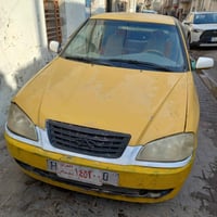 بغداد صدامي • ٢٠١١ • محرك وكير مكفولين