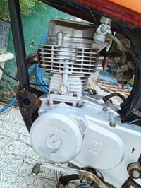 مكينه اصلي • موديل 21 • تدخن