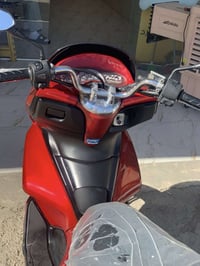 PCX جيل الأول نضافه الصور تحكم مكينه مكفوله ممفتوحه دراجه خير من الله ...