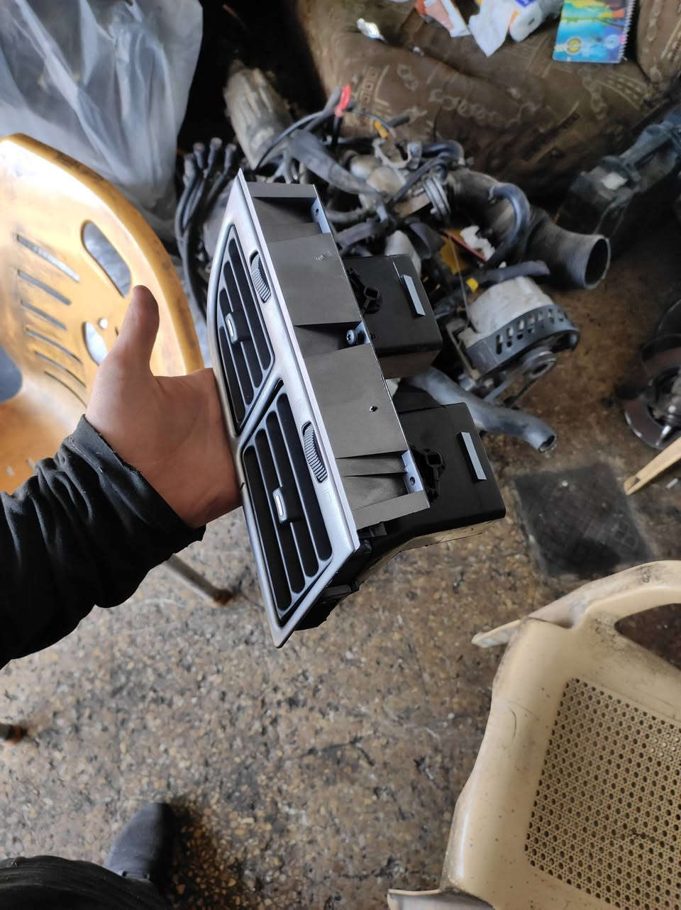 شباك تبريد وسطي بيجو ٣٠٦


**إذا كنت صاحب هذا الإعلان وتريد حذفه لأي سبب، رجاءا أرسل رسالة إلى الدعم الفني**