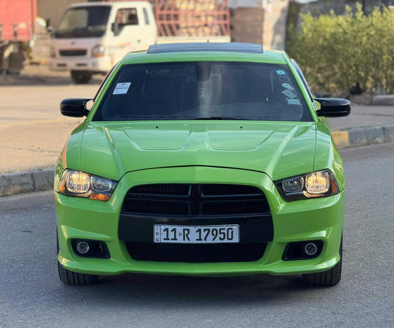 للبيع او مراوس
جارجر 2011 فول مواصفات رقم بغداد الجديد مشروع وطني شرط التحويل سيارة بيها صبغ تغير لون ضررها من امريكا جاملغ خلفي وباب بدون سيارة حلوة وجاهزة ماشية 165 ممشتغلة خط حجم محرك 6 سلندر بشرط مكينة وكير اكسل السعر 136 وبيها مجال مكان السيارة موصل 
***********
***********
