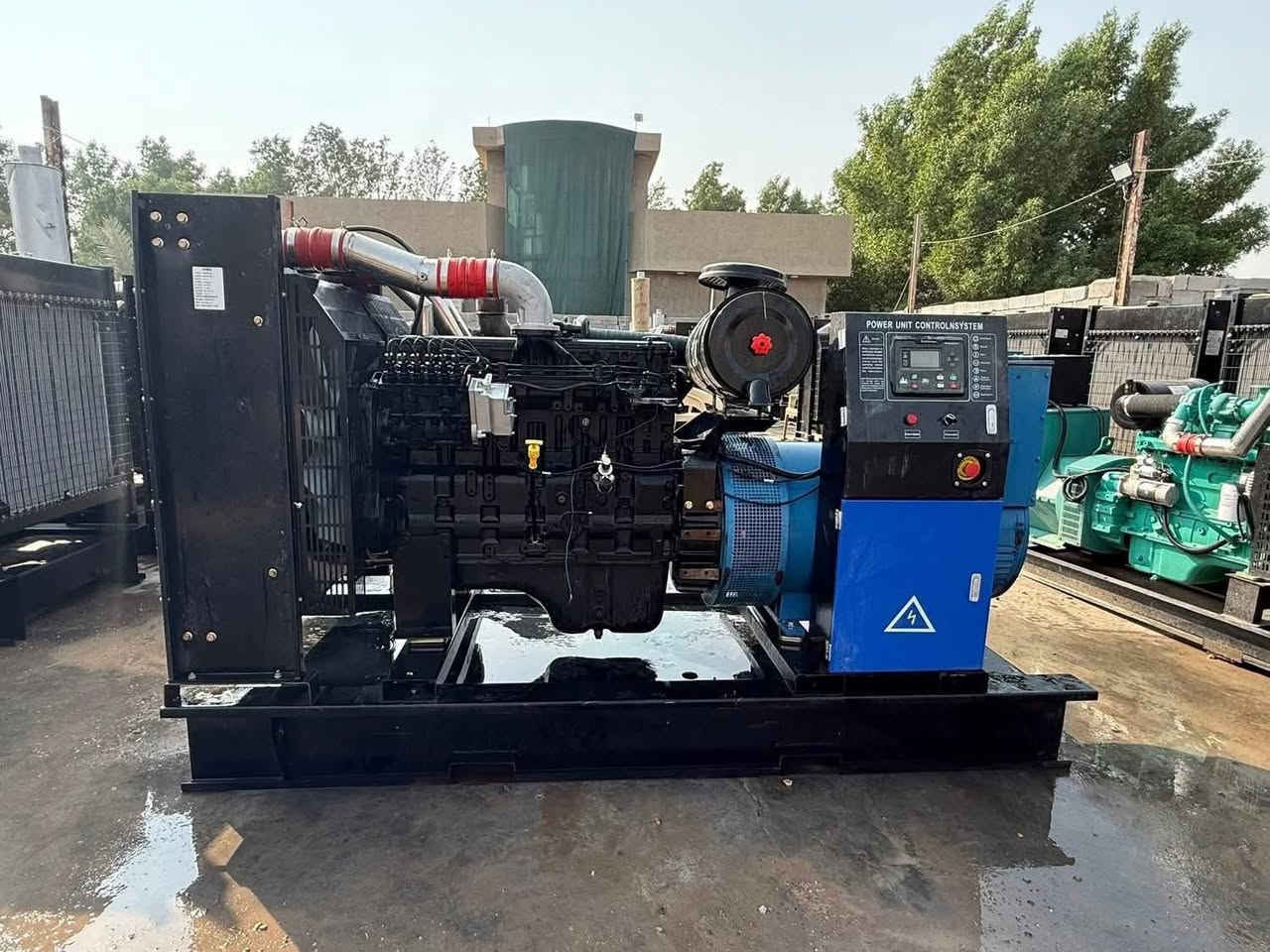 للبيع مولدات زيررو🔥***********
نوع كمنز 150كيفي / 250 كيفي /400 كيفي🔔 🔕

لدينا جميع الاحجام🇨🇳

العنوان/ #بغداد📍

#العكيلي***********☎️📞
