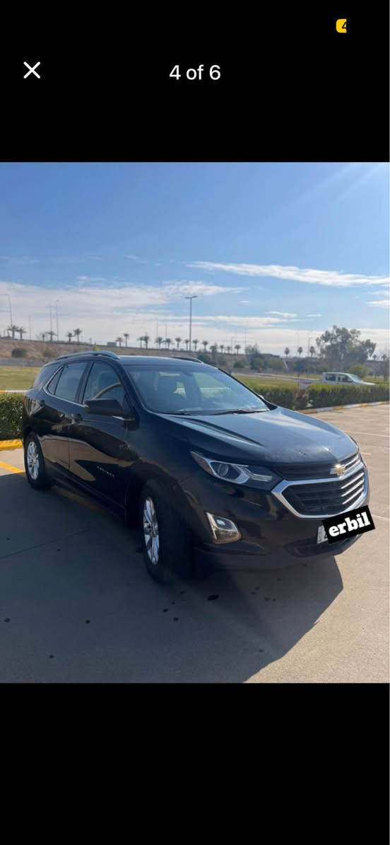 شۆفرلێت ئیکۆنۆکس 2019 مواسەفات کەنەدی 
فوول پانۆراما کوشین هیتەر دەبڵ ئەکسل 
سندوق شەفت ڕادار چوار دەرگا بەسمە 
زۆر مواسەفاتی تر چامڵخ و بۆنیت بۆیاخە 
دوو جێگاشی ساردە 

سعر 129$مجال

سەیارەیەکی جوان و بێ کێشەیە 
مەکینە و گێڕی بە شەرت مەکینەی ١.٥ تۆڕبۆیە 

لە هەولێرم 
بۆ زانیاری زیاتر پەیوەندی بە خاوەنی 

***********

مودیل ٢٠١٩
کەنەدی فول مواسفات 
بانوراما
٤ ابواب بصمە کشنات هیتر
دبل اکسل
جاملخ و بونیت سبخ مکانین بارد 
کیر محرک بشرت 
سعر 129$ ورقة مجال
مکان اربیل
*********** أربيل, العراق
