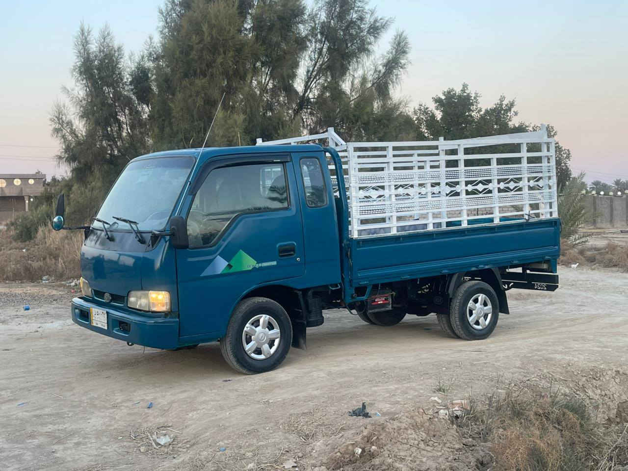 السلام عليكم كيه فونتيره موديل 2000 قلاب رقم كربلاء مكفوله مكينه كير شاصي حداديه كهربائيات اكسل باور كله كفاله سنويه مشروع وطني السعر 60 وبيه مجال مكان بابل الرقم ***********
