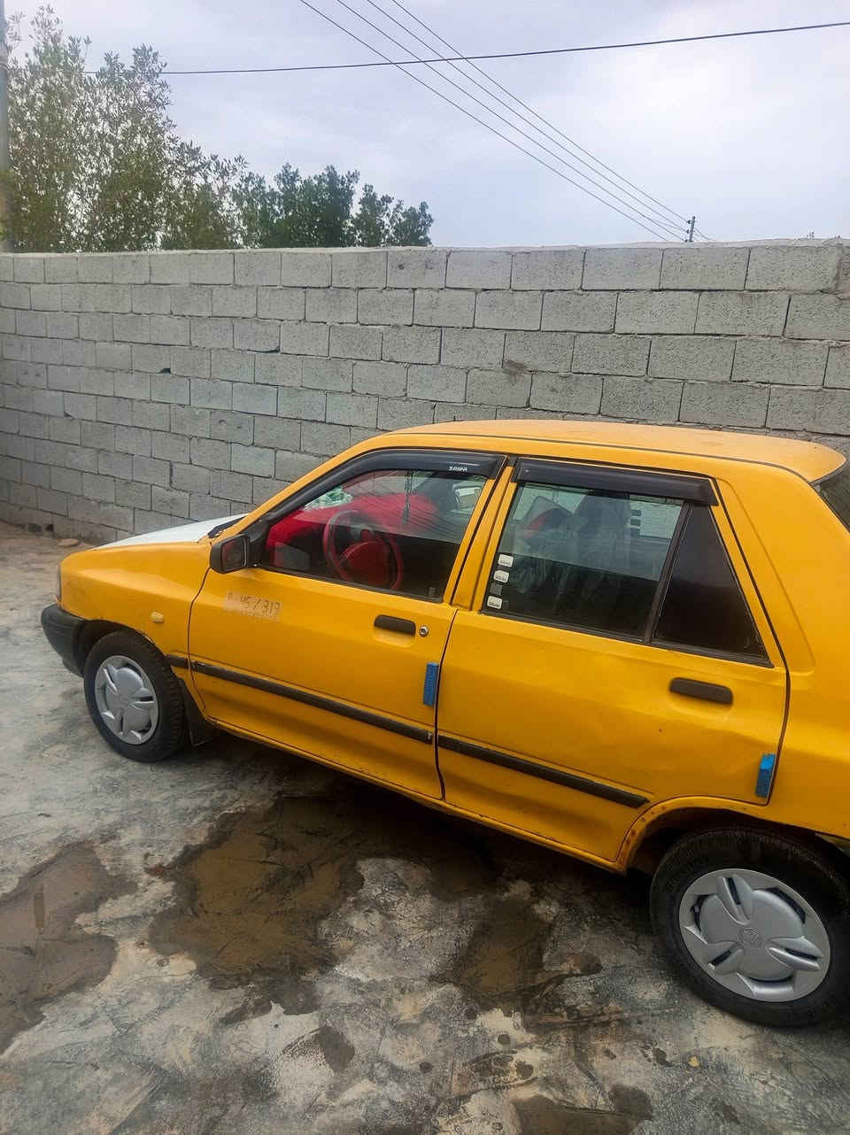 سايبه موديل 17 مكينه نضيفه خير من الله سنويه ل 29 السعر 30 وبيه مجال قليل الشراي يتصل ***********
