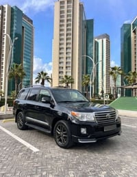 لاندكروزر VXR • ٢٠٠٩ • ٨ سلندر