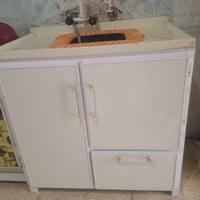 سنك • مرمر • مطبخ