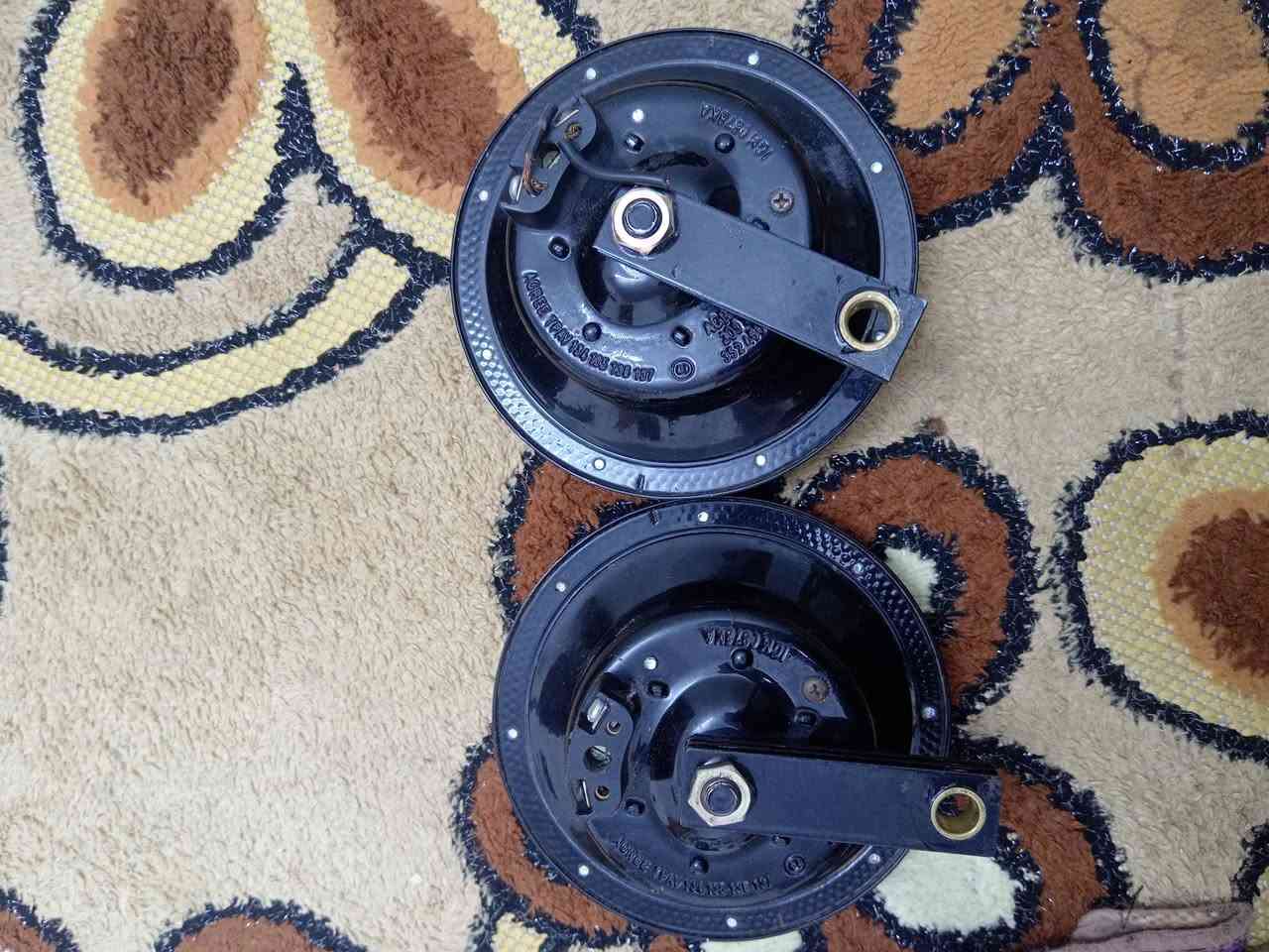 سلام عليكم هورنات بوش يراني دكتهن تخبل شرط لفحص السعر ١٥٠ وبيهن مجال رقم ***********
