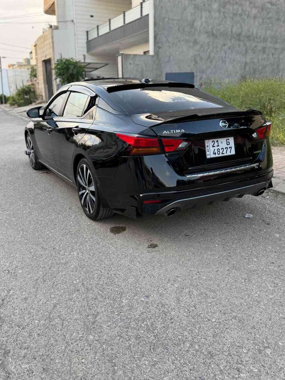 Nissan Altima 2022 SR+ V.C Turbo

التیما مودیل ٢٠٢٢مواصفات اس ار پلاس مةكينة ٢.٠ تؤربؤ

كامل جوانكاري بؤ كراوة كامل سيرفس كراوة 

پێش و پشتی کەپسە - دەعمی زۆر زۆر خفیف

تەنها ٣٧,٠٠٠"مایل ڕۆشتووە — بەس يةك بس بۆنیت بؤياغة 
سؤنةر دانراوة 

سێتی ڕادێتەر هەمووی بیلادیە — ڕەقەم سلێمانی كؤبؤني بةنزيني هةية 

ئێرباگی سوكان تەقیوەو سستم کراوەتەوە  

نرخي ١٦٠ وةرةقة

1N4AL4CV2NN321547

***********

التیما مودیل ٢٠٢٢ مواصفات اس ار بلس 

سیارە بجم کبس — ضرر خفیف — 

بس شبر بنيت صبغ — ماشیە ٣٧ الف مایل 
صونار موجود

سیت رادیتر کل بلادیە — سیارە رقم سلیمانیە - 

ارباکات ستيرن طاک سستم بلادی - مابی دینار مصرف

سعر ١٦٠

1N4AL4CV2NN321547

*********** شربازهير, السليمانية
