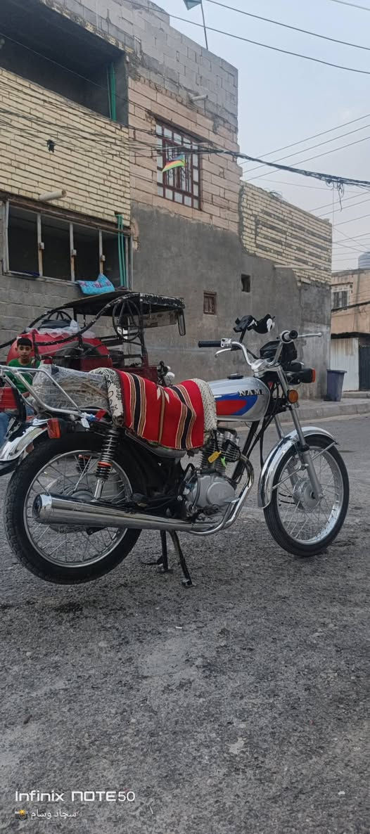 سلام عليكم دراجه اربعه كير نامه اسكنر موديل 26 اللبيع بـ650 وبيها مجال قليل مكاني كربلاء حي العسكري العابد الموو شراي لا يجي اخيكم 
رقم الاتصال***********
