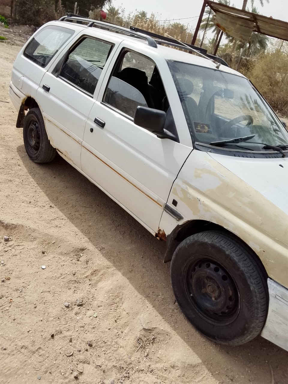 السلام عليكم فورد اسيكورت موديل 92 كير اوتوماتيك مكينه خير من الله لا تبخير ولا تنقيص كهربائيات يرادلهن ترتيب الگشر شوف العين *********** مكان بابل المحاويل رقم بابل السعر 18
