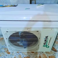 سبلت اوكيا • تبريد وتدفئة • نظيف بدون تصليح