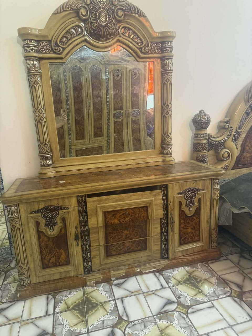 غرفه مستخدمه ماليزيه  400وبيه مجال  ***********   بابل قضاء المحاويل
