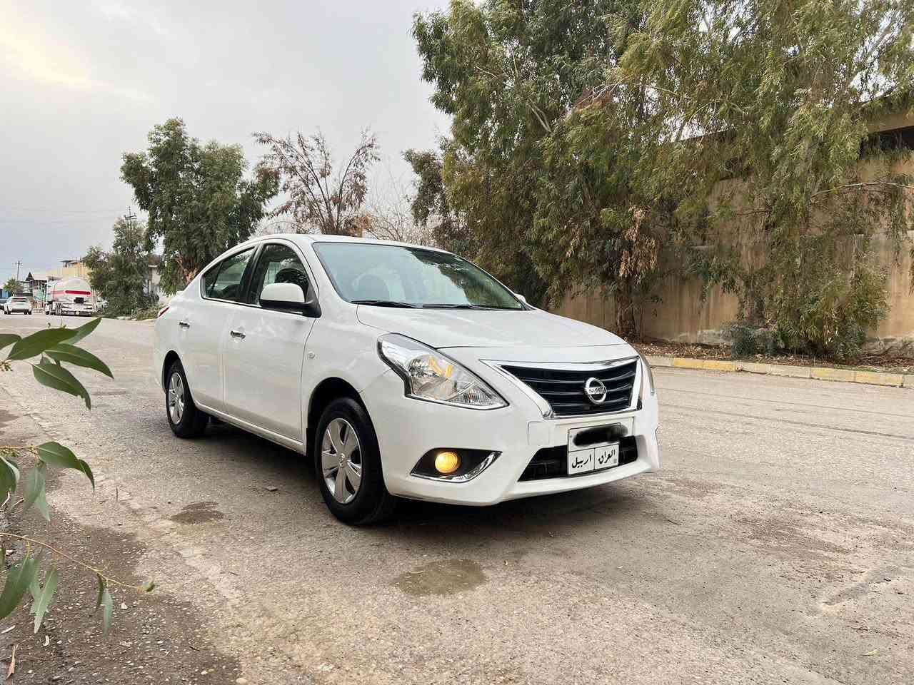 نیسان لاکشیمبای 
مؤدیل2021
سەیارەکەباکماوەتەوە
شاشەوکامیرەیە 
چوارجامکارەبا
یەکبارچەیسبوخە
تئ ل *********** أربيل, العراق
