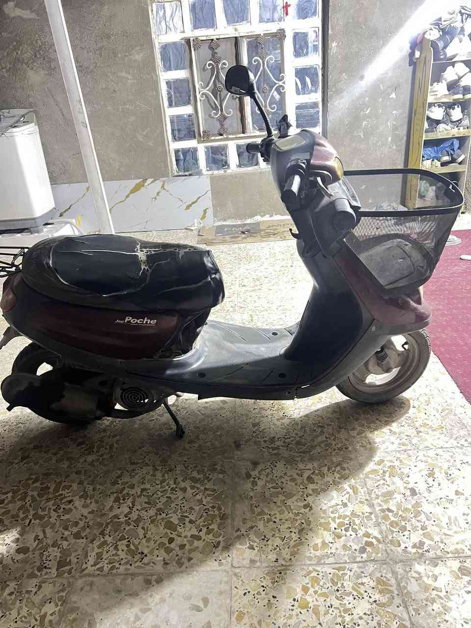 سلام عليكم دراجه منغولي للبيع دراجه كلش عملية وحلوة كهربائيات كلها شغالةبس عوزها شويه نقوصات ع اشارة تك يسره وسلف اذا تريد تسويها والدراجة نكره هندر تشتغل يعني حتى الصبح متعبك رايدها ب250 وبيها مجال حك الجية مكاني كربلاء حي النصر قرب المحطة مال سلطاني ***********
