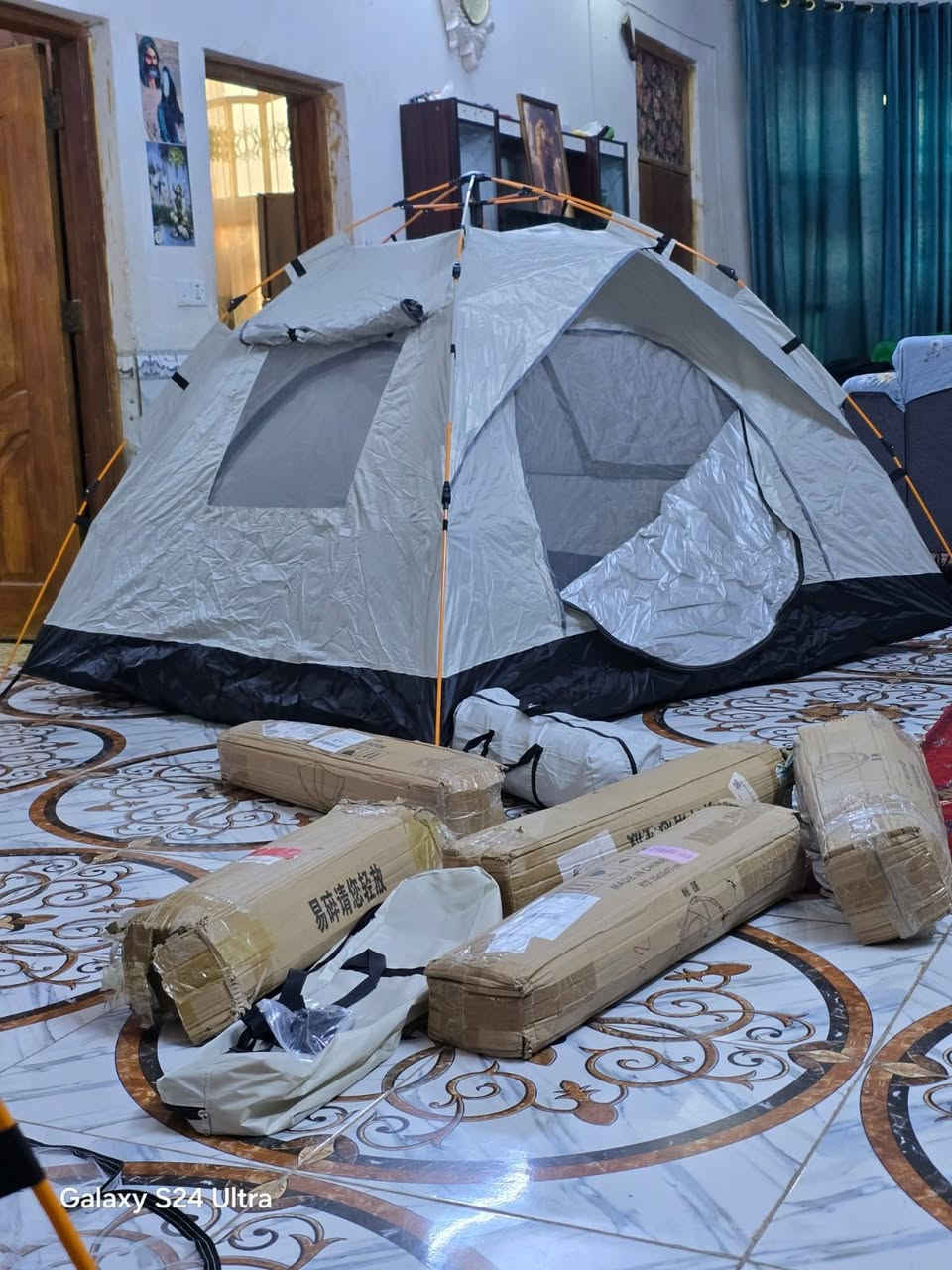 سعر الخيمه 35 الف توصيل كل العراق موجود ترديهن كلهن بيهن مجال واني خادم


**إذا كنت صاحب هذا الإعلان وتريد حذفه لأي سبب، رجاءا أرسل رسالة إلى الدعم الفني**