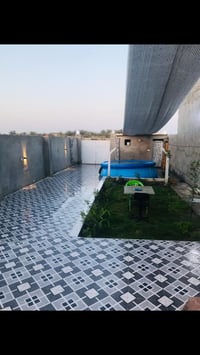 كربلاء الشبانات • البزل الرابع • ٢٥٠م