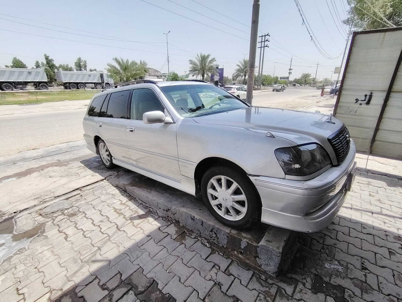 سلام عليكم ملكه ستيشن قماره فقط سياره جاهزه مراوس مراوس وسياره فقط وكاله من راعيه وراح احط رقمي على الواتساب *********** ماموجود على الفيس طب واتساب مكاني نجف
