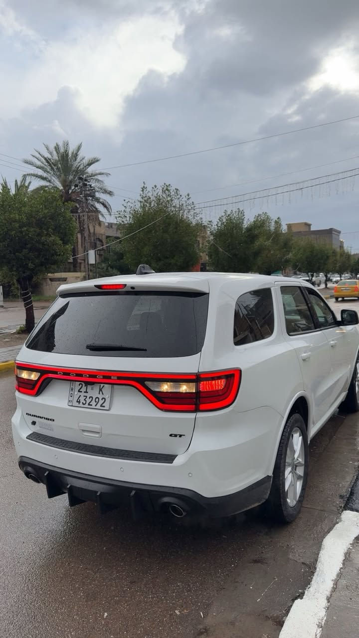 Dodge Durango 🇨🇦
السلام عليكم 🙋🏻‍♂️
دوج دورانگـو 2023 GT 

🔹السياره فول مواصفات من شاشه فلات ، شفتات ، كاميرا امامي خلفي ، بدون فور ويل ، رادار امامي ، ردار جانبي ، اوتو ستوپ ، وباقي مواصفاتها المعروفه . 

ماشيه السياره 78 الف مايل 📌

♦️السياره حادثها جاملغ خلفي صبغ وقبغ جنطه مبدل بلادي والجاملغ مال السايق تبديل ، وسياره بدون فوريل 

🔸السياره بدون دواخل وبدون اي ايرباك مطاك بيها

↩️السياره رقمها سليمانيه تحويل ثاني يوم اكفلها من كير مكينه كامل كهربائيات ومن شاصي ولغد ولحيم وكص 

مكانها بغداد السيديه 📍
سعرها 245 وبيها مجال بسيط 💸
للأستفسار اكثر *********** 📞
