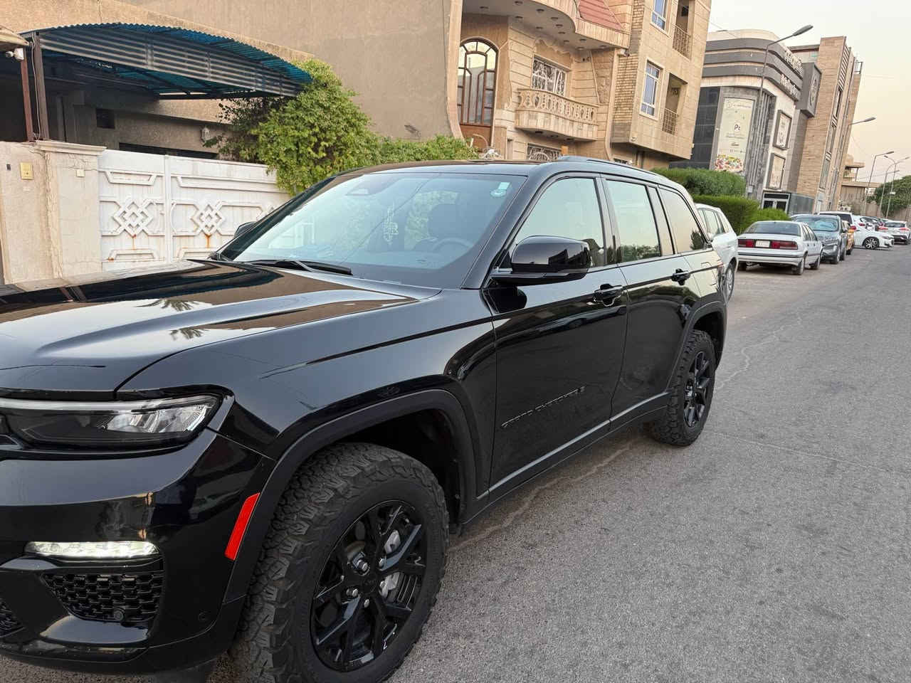 ‎جيب بلاك اديشن‎ بغداد, العراق


**إذا كنت صاحب هذا الإعلان وتريد حذفه لأي سبب، رجاءا أرسل رسالة إلى الدعم الفني**